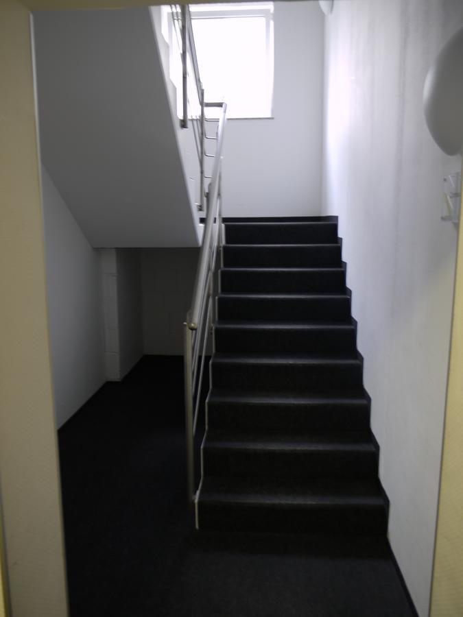 Ruhrstadtarena Hotel ヘルネ エクステリア 写真